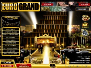 eurogrand casino