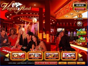 vegas red casino