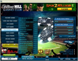 william hill casino